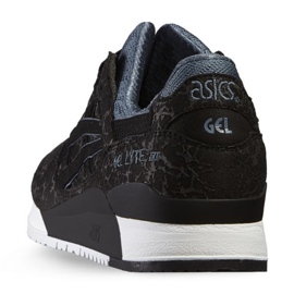 Sapatos Asics Gel-Lyte Iii W H6U2Y-9090 preto 1