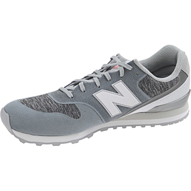 Sapatos New Balance W WR996NOA cinza 1