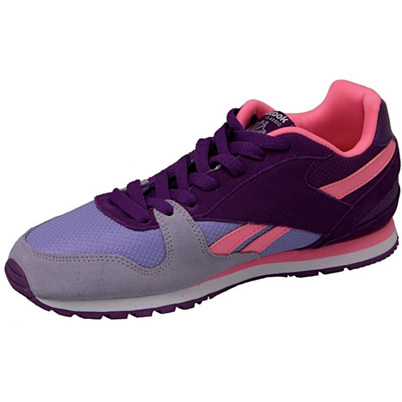 Reebok Gl 3000 Sp Jr BD2439 roxo 1