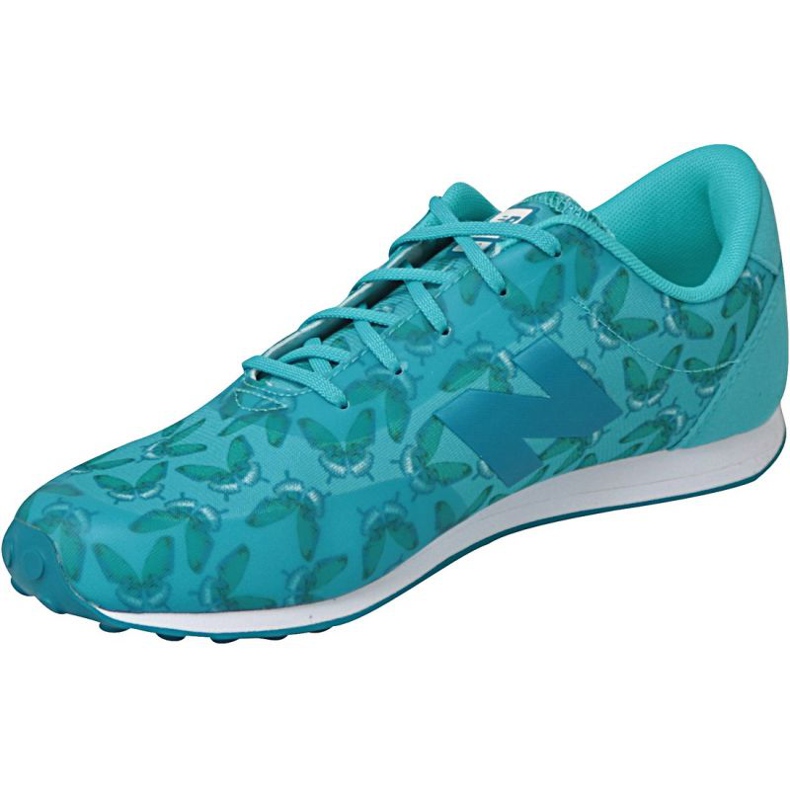 Sapatos New Balance W KD410BHY azul 1 Sapatos New Balance W KD410BHY azul 1