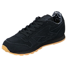 Reebok Classic Leather Tdc Jr BD5049 preto 1