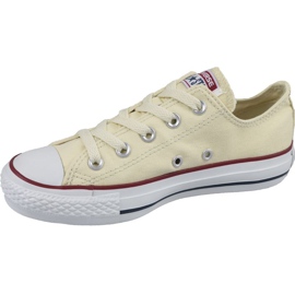 Converse C. Taylor All Star Ox Natural White W M9165 branco 1