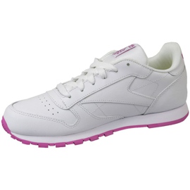 Sapatos Reebok Classic Couro BS8044 branco 1