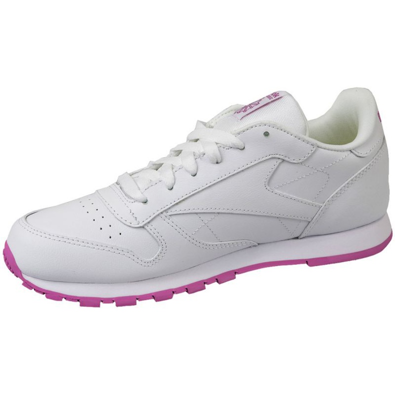 Sapatos Reebok Classic Couro BS8044 branco 1