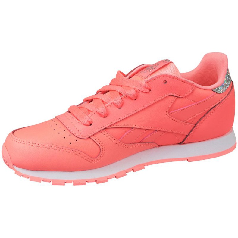 Sapatos Reebok Classic Couro BS8981 rosa 1