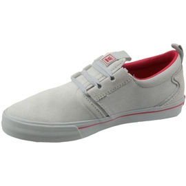Sapatos Supra Flow M 08325-044 cinza 1