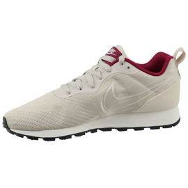Sapato Nike Md Runner 2 Eng Mesh W 916797-100 branco 1