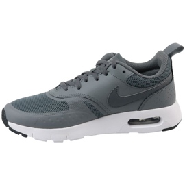 Sapato Nike Air Max Vision Gs Jr 917857-002 cinza 1 Sapato Nike Air Max Vision Gs Jr 917857-002 cinza 1