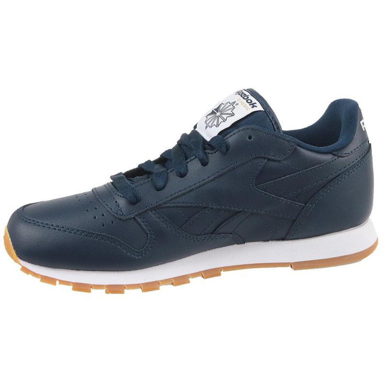 Reebok Classic Couro W AR1312 azul 1
