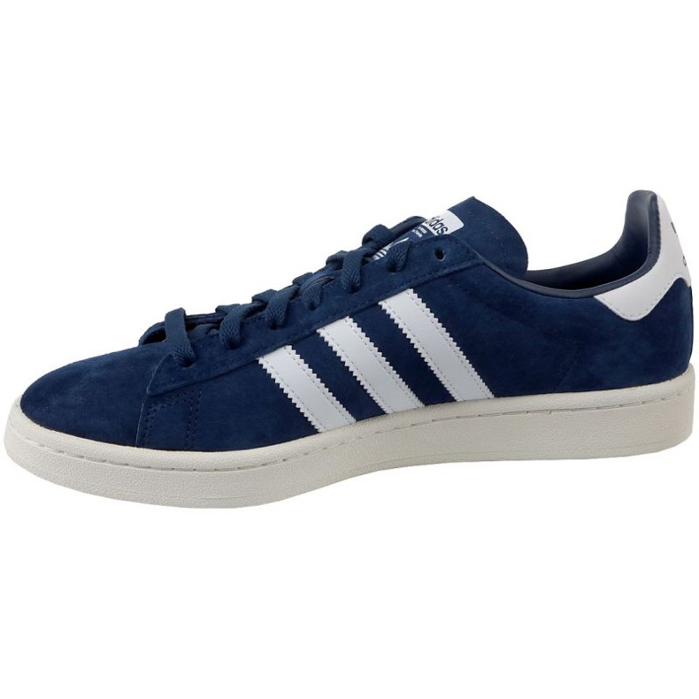 Sapatos adidas Originals Campus M BZ0086 azul marinho 1
