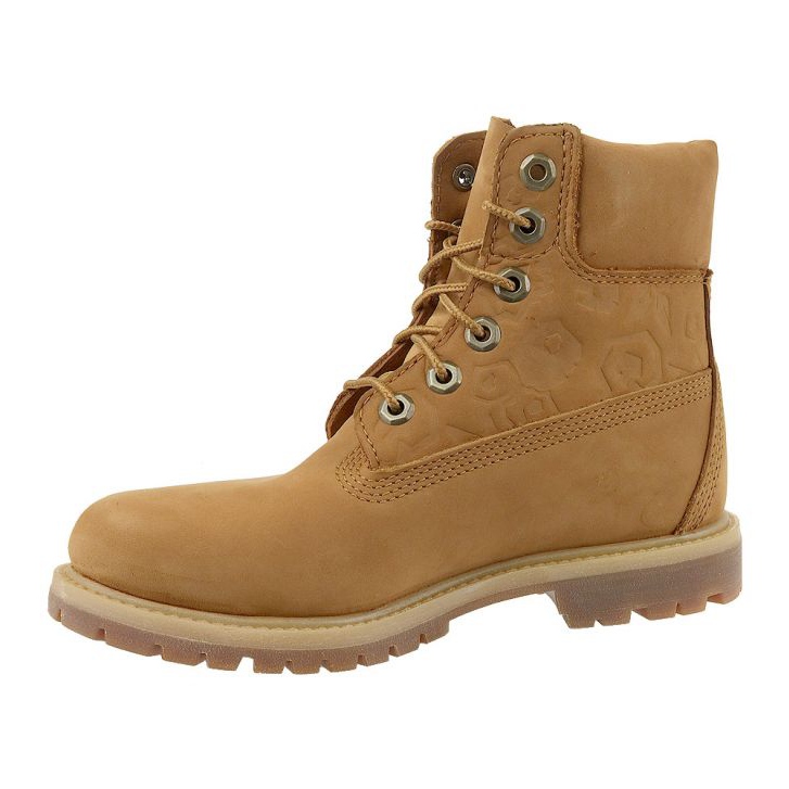 Bota Timberland 6 In Premium W A1K3N marrom 1