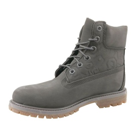 Bota Timberland 6 In Premium W A1K3P cinza 1