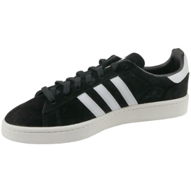 Sapatos Adidas Originals Campus M BZ0084 pretos 1