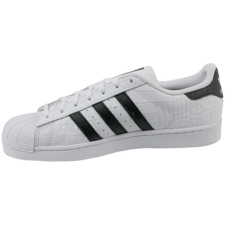 Sapatos adidas Superstar M BZ0198 branco 1