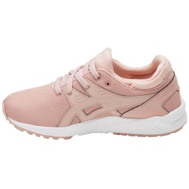 Treinador Asics Gel-Kayano Evo Ps Jr C7A1N-1717 rosa 1