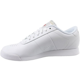 Sapatos Reebok Princess W CN2212 branco 1