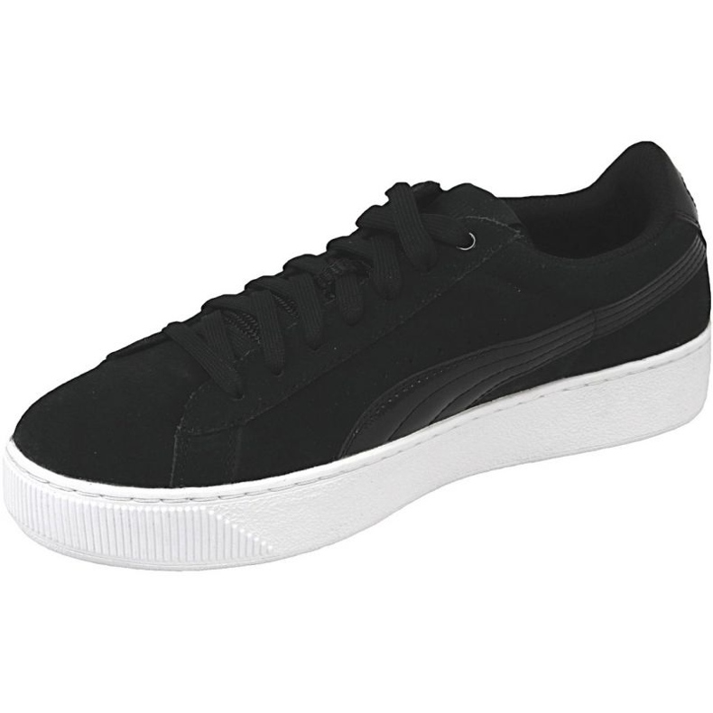 Plataforma Puma Vikky W 363287-05 preto 1