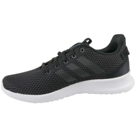 Tênis Adidas Cloudfoam Racer Tr K Jr DB1300 preto 1 Tênis Adidas Cloudfoam Racer Tr K Jr DB1300 preto 1