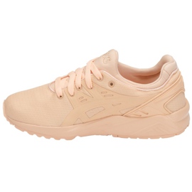 Treinador Asics Gel-Kayano Evo Gs Jr C7A0N-9595 laranja 1