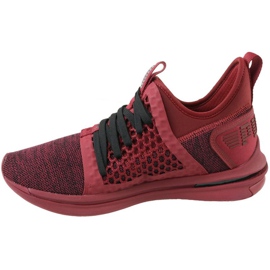 Puma Ignite Limitless Sr Netfit M 190962-02 vermelho 1