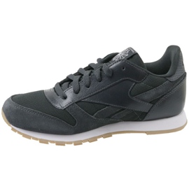Reebok Cl Leather Estl U CN1142 cinza 1