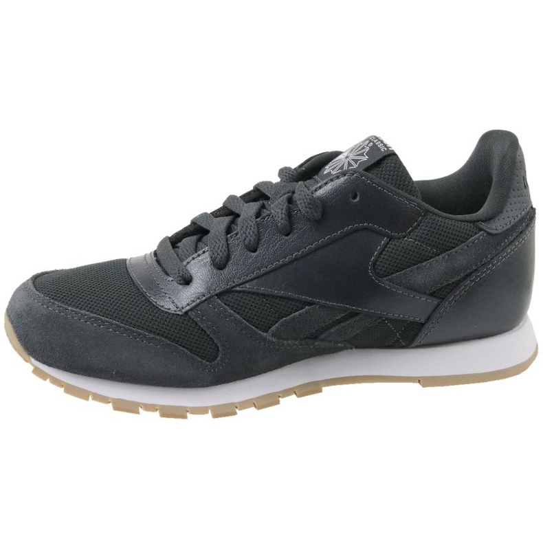 Reebok Cl Leather Estl U CN1142 cinza 1