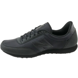 Sapatos New Balance U410BBK preto 1