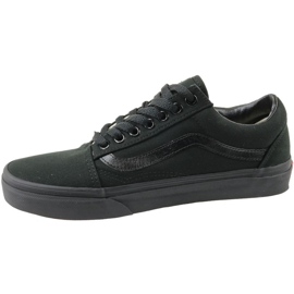 Sapatos Vans Old Skool VD3HBKA preto 1