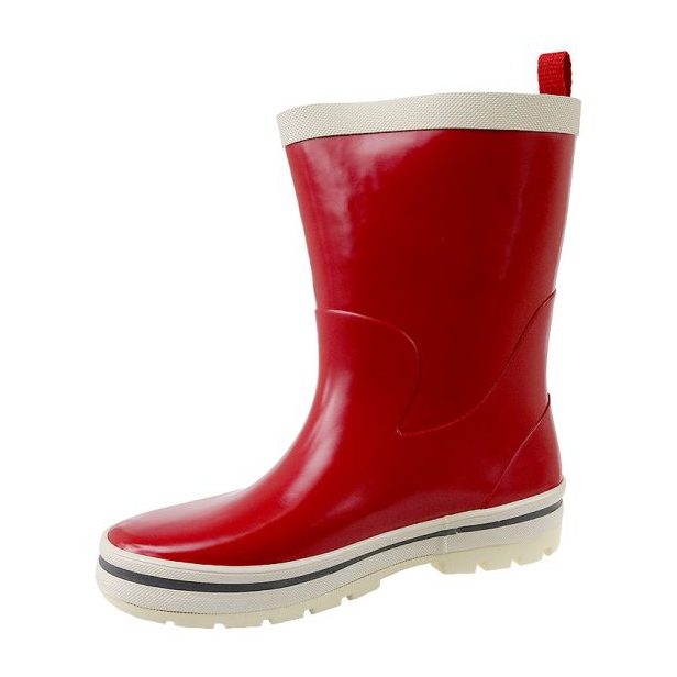 Sapatos Helly Hansen Midsund Jr. 10862-162 vermelho 1