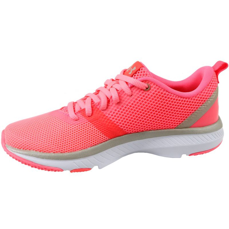 Under Armour W Press 2 W 3000 260-600 rosa 1