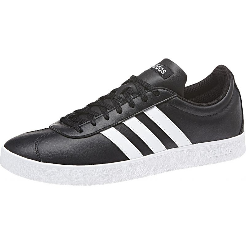 Sapatos adidas Vl Court 2.0 M B43814 preto 1