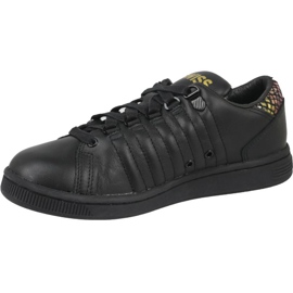 Sapatos K-Swiss Lozan Iii Tt Jr 95294-016 preto 1