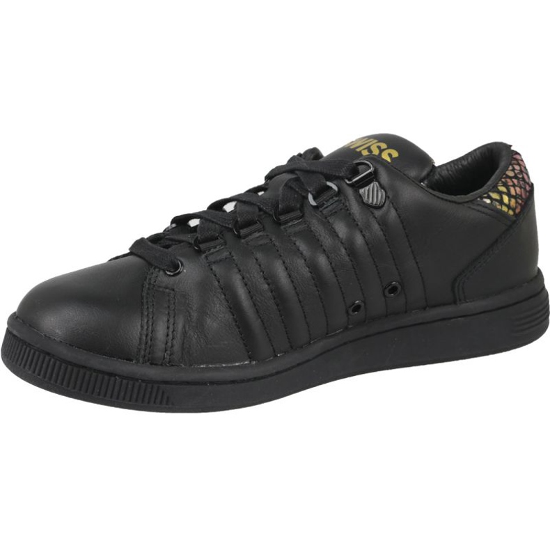 Sapatos K-Swiss Lozan Iii Tt Jr 95294-016 preto 1