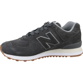Sapatos New Balance M ML574EPC cinza 1