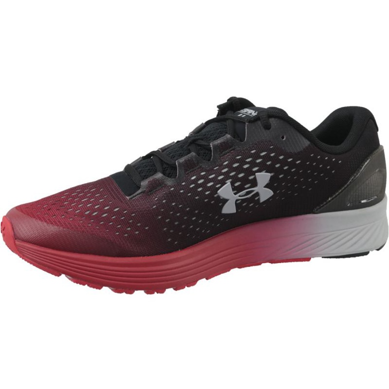 Under Armour Charged Bandit 4 M 3020319-005 tênis preto 1