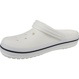 Crocs Crocband U 11016-100 branco 1