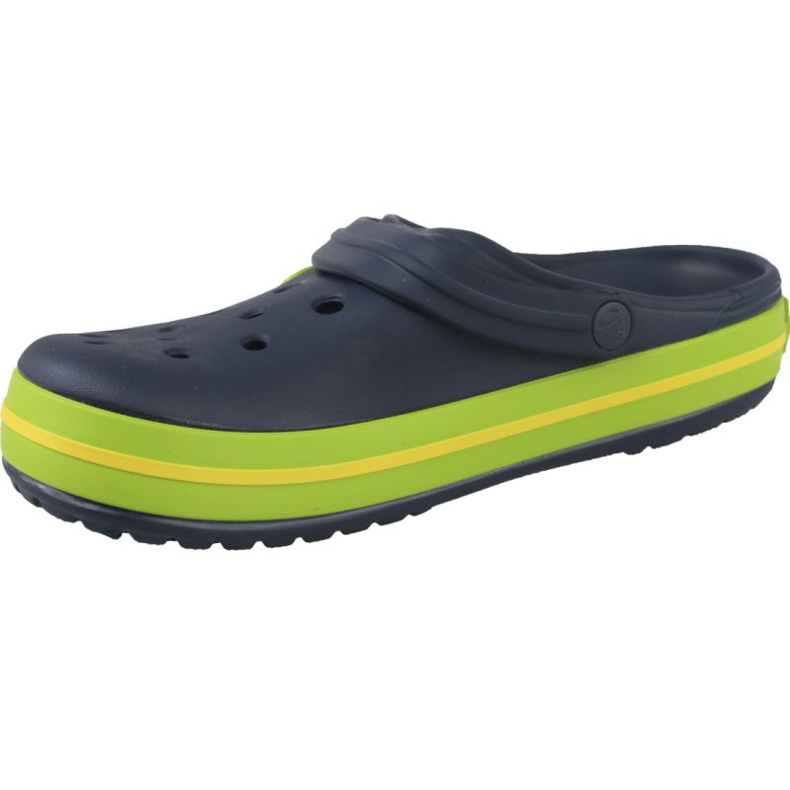Crocs Crockband U 11016-40I preto azul marinho 1