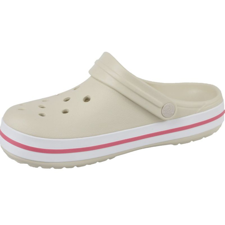 Crocs Crocband Clog Jr 204537-1AS bege 1 Crocs Crocband Clog Jr 204537-1AS bege 1