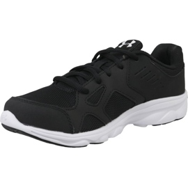 Under Armour Bgs Pace Rn W 1272292-001 preto 1
