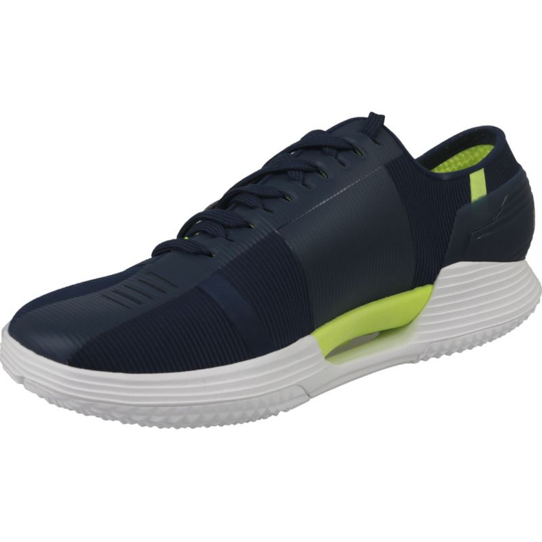 Under Armour Speedform Amp 2.0 M 1295773-401 azul marinho 1