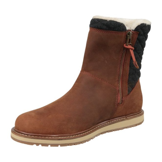 Botas Helly Hansen Seraphina W 11258-747 castanho 1