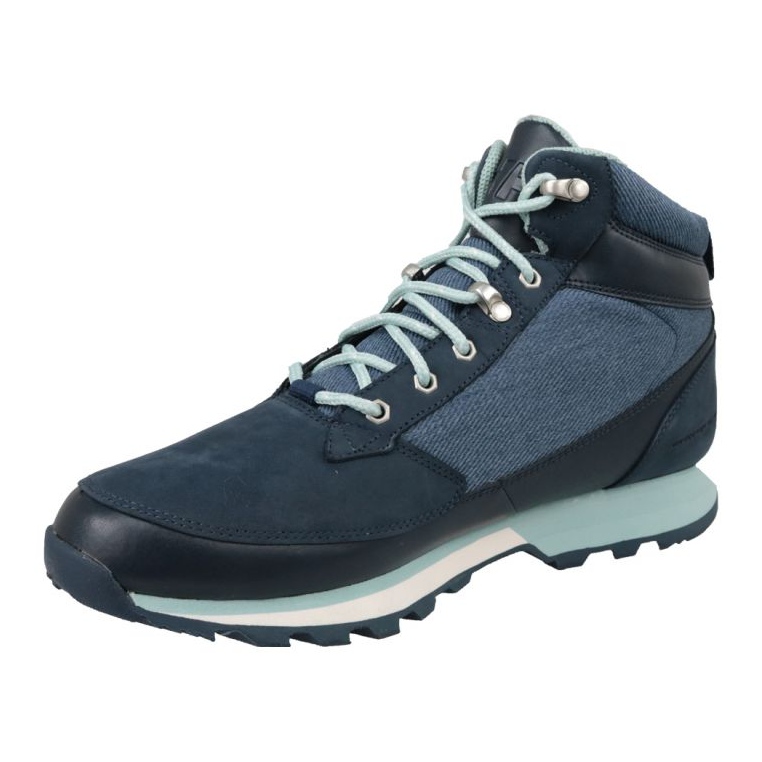 Sapatos Helly Hansen Chilcotin W 11428-689 azul marinho 1