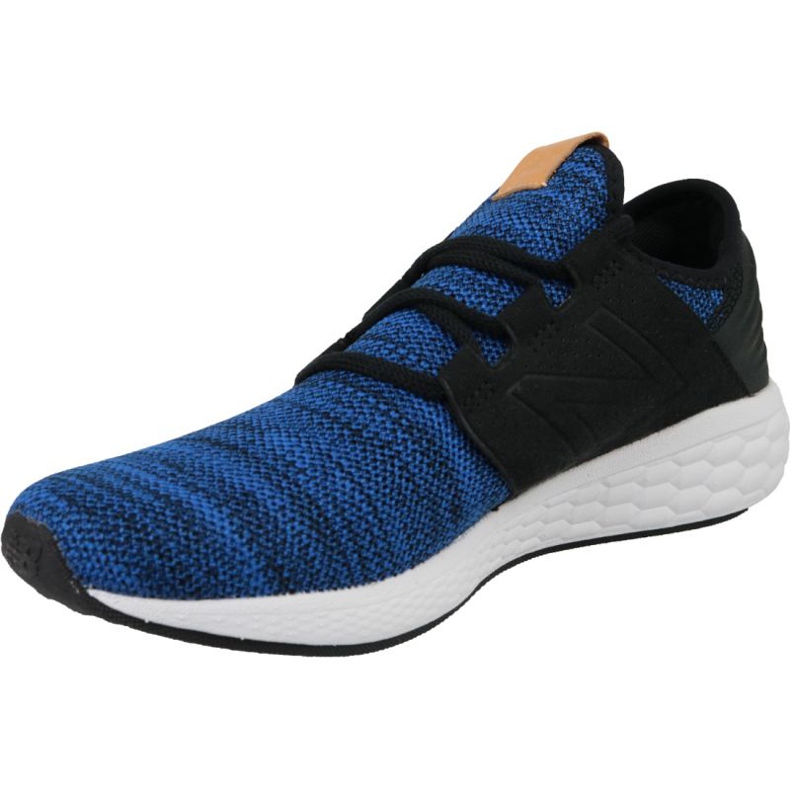 Tênis de corrida New Balance Fresh Foam Cruz v2 M MCRUZKR2 azul 1
