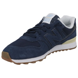 Sapatos New Balance W WR996FSC azul 1
