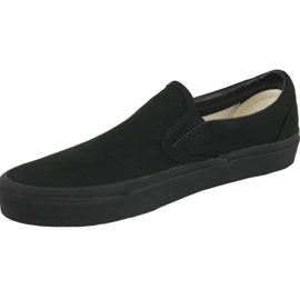 Sapatos Vans Classic Slip-On W Veyebka preto 1