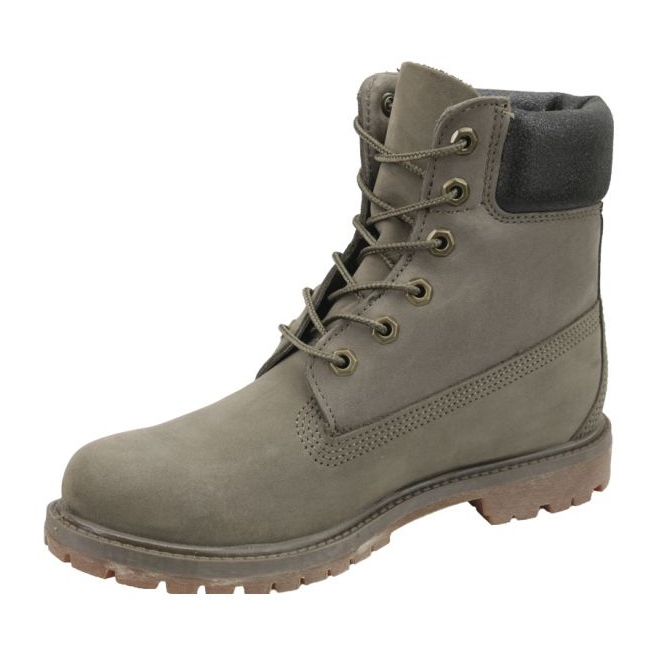 Bota Timberland 6 In Premium W A1HZM cinza 1