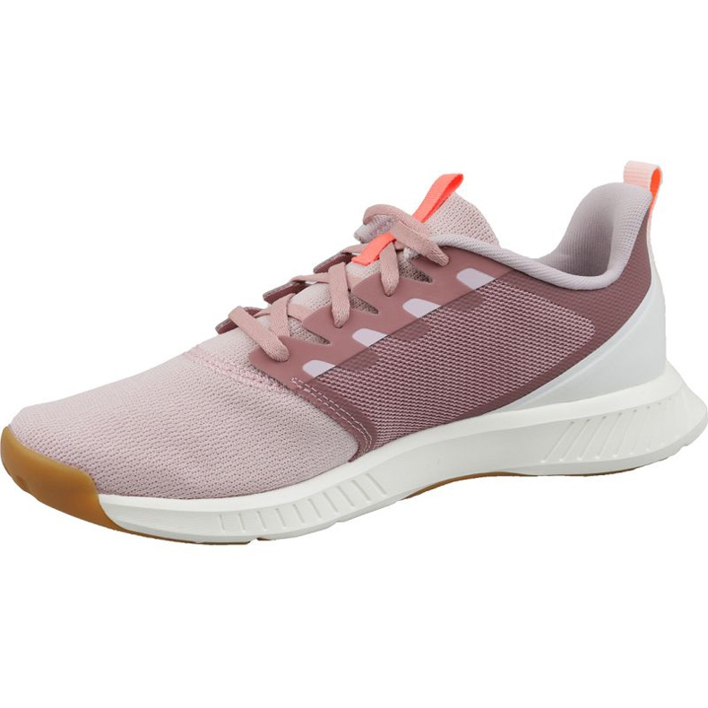 Tênis de corrida Reebok Fusium Lite W CN6527 rosa 1