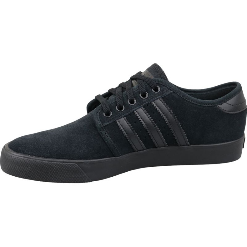 Sapatos Adidas Seeley M F34204 preto 1