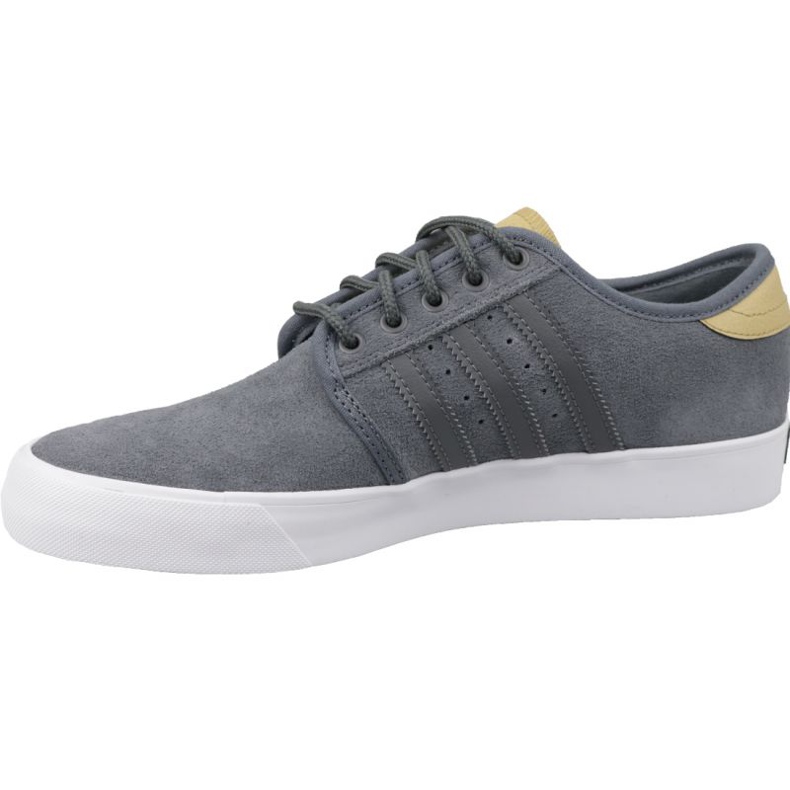 Sapatos Adidas Seeley M DB3143 cinza 1