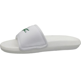 Lacoste Croco Slide 119 3 M 737CMA0020082 branco 1